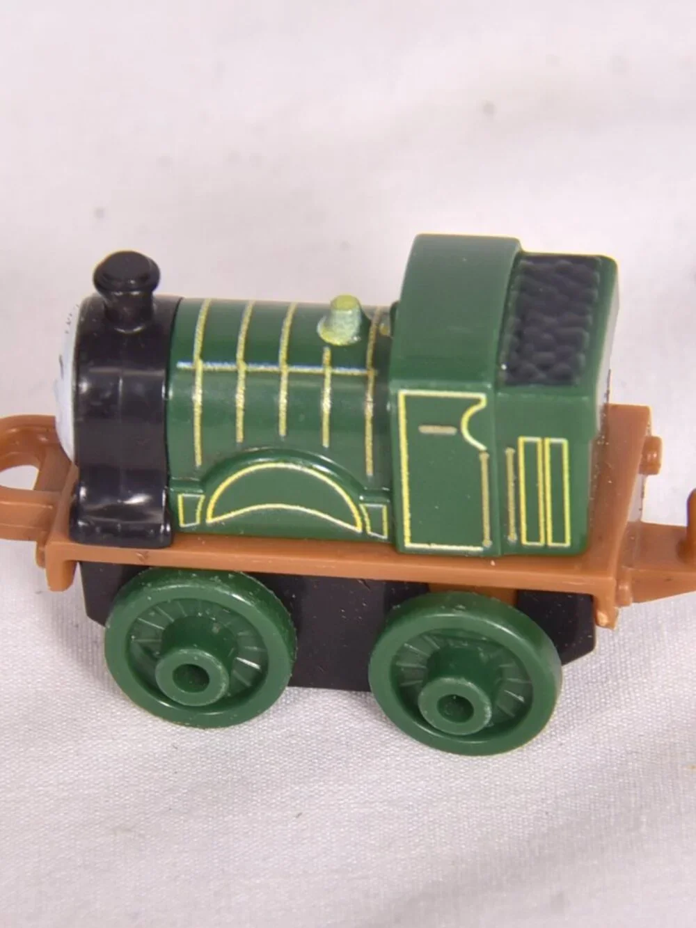 Gullane Thomas the Train Emily Engine Diecast Green Locomotive 2